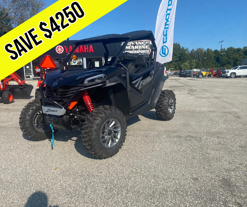 2025 CFMOTO ZFORCE 950 SPORT